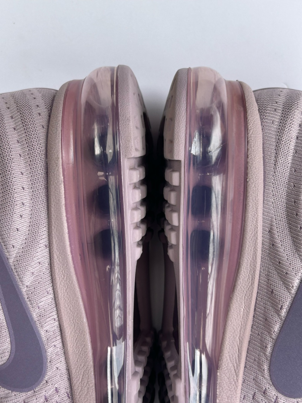 NIKE Air Max 2017 ‘Plum Fog Lavender’-Women’s size 8-Like new - Picture 10 of 10